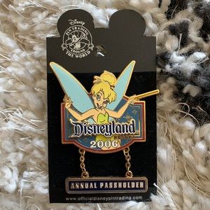 Collector Disney Pin 💖